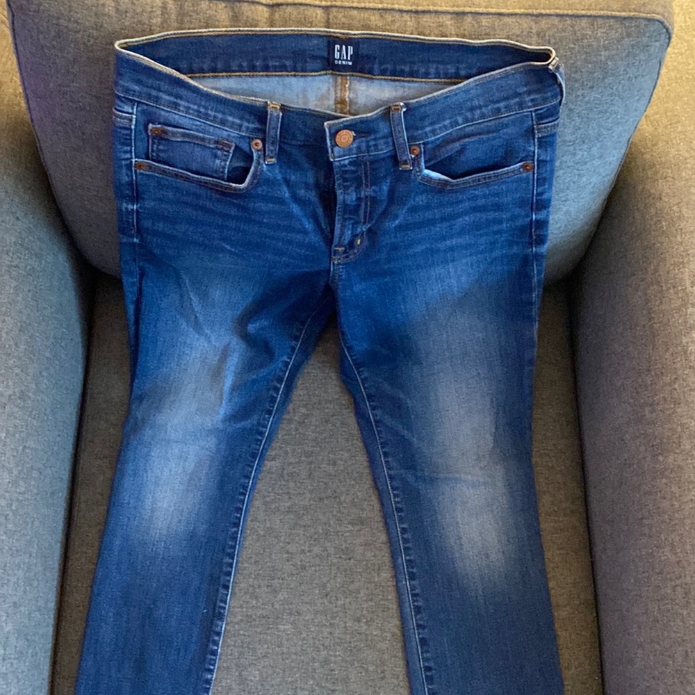 Gap True Skinny Jean